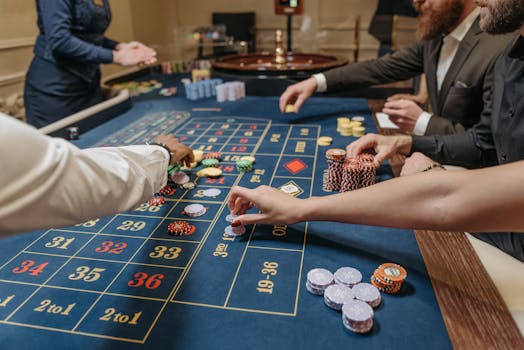 Revolutionizing Online Gambling: How Blockchain Enhances Casino Security and Fairness