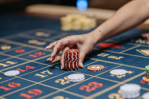 AI Revolutionizes Online Casinos: Enhancing Gaming Experience & Security