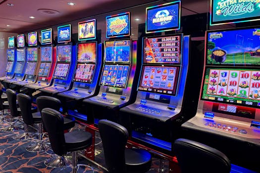 Digital Shift: How Online Casinos Are Reshaping Traditional Gambling