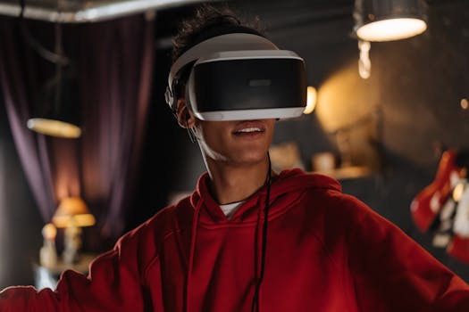 2024 Online Gaming Trends: VR, AR, and More Transforming Play